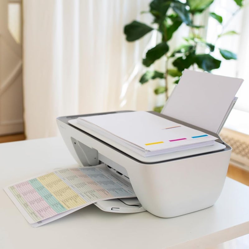 Fan&Ran Half Letter Size Paper, 5.5"x8.5, 100gsm, White, 500 Sheets - Image 3